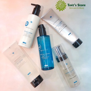 [BILL US] Sữa rửa mặt dạng gel  SkinCeuticals các loại