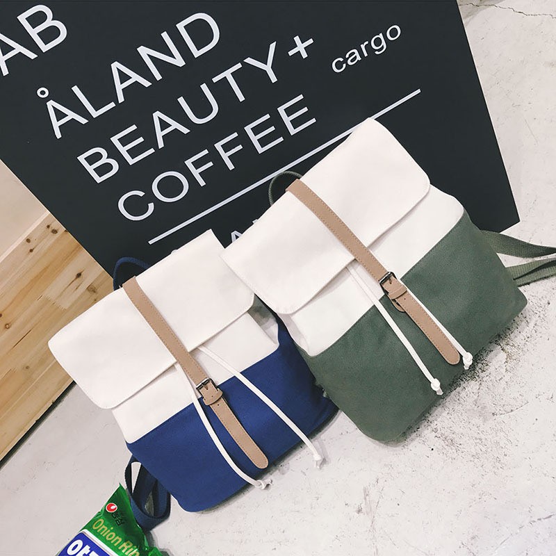 Balo M2 4 màu Hàn Quốc