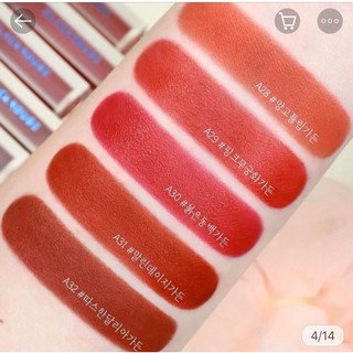 Son Black Rouge son kem lỳ kháng nước 12h siêu  hót  ☺️☺️