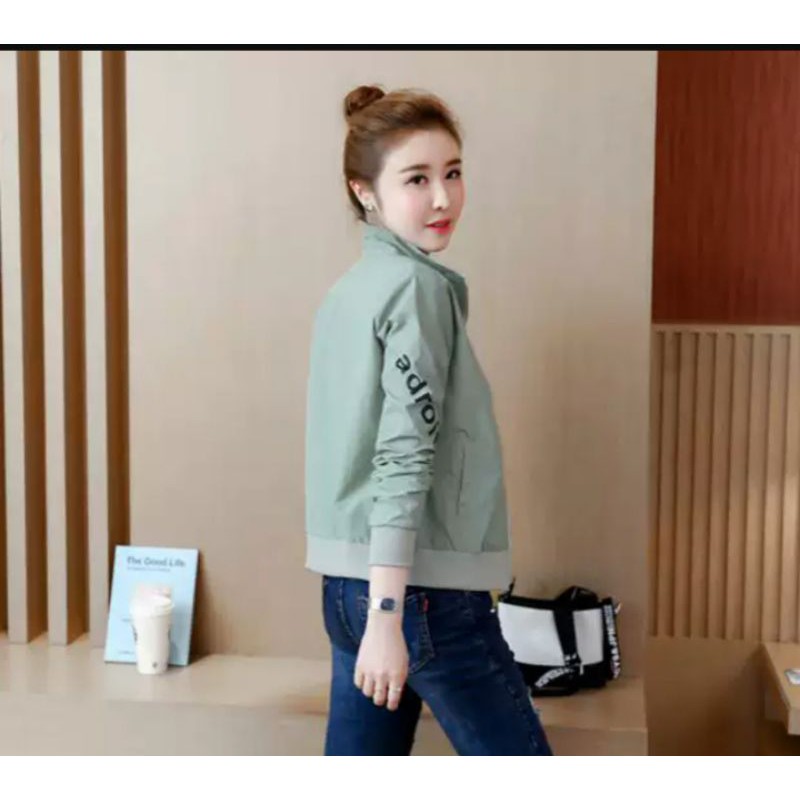 [HOTTREND ] Áo khoác gió nữ thu đông mẫu mới / Áo khoác Quảng Châu freeship | BigBuy360 - bigbuy360.vn