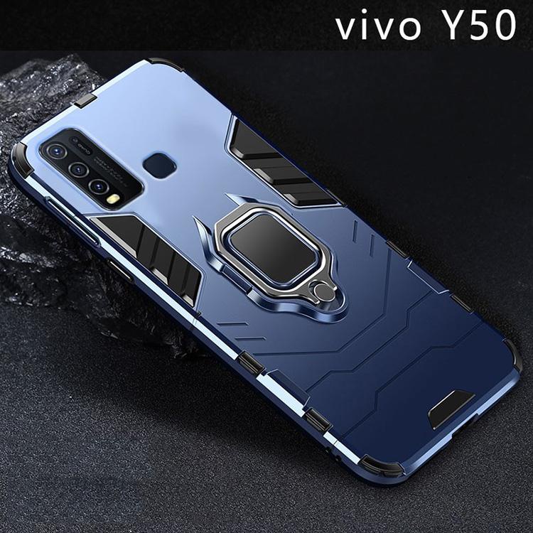 Ốp lưng ironman iring chống sốc cao cấp cho dòng máy vivo y50, y30 và các dòng máy khác
