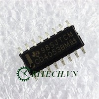 Combo 10 con CD4053BM, CD4053 IC số Sop 16