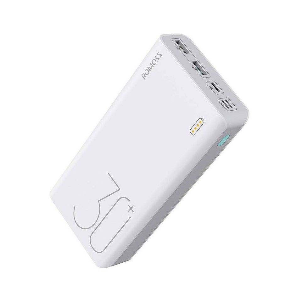 PIN DỰ PHÒNG ROMOSS SENSE 8 30.000MAH CAO CẤP CHÍNH HÃNG (BẢO HÀNH 6 THÁNG)
