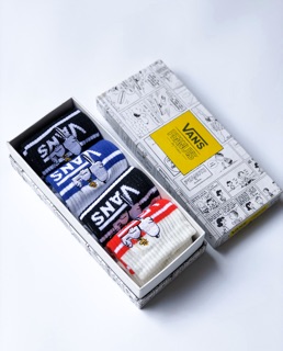 Tất chính hãng VANS X PEANUTS