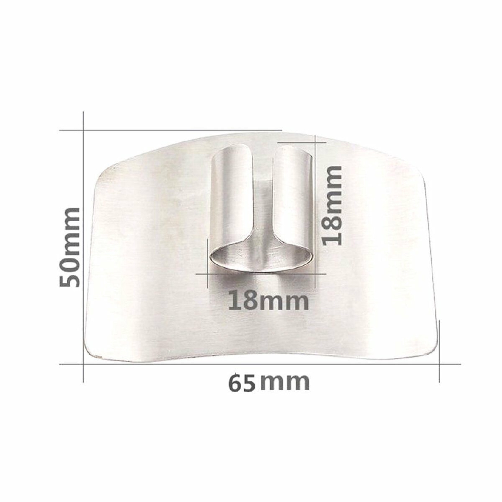 Finger Guard Knife Cut Protect Finger Stainless Steel Kitchen Tool Gadgets