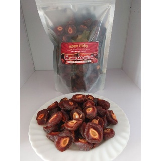 MỨT ANH ĐÀO CHẺ ĐÔI - HŨ 500gr