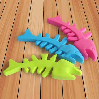 Cá gặm cho chó sạch răng - Đồ chơi 006