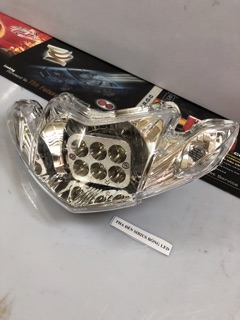 PHA ĐÈN SIRIUS BÓNG LED cao cấp mã 0128
