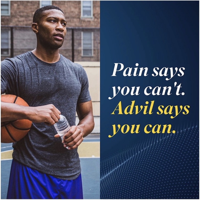 [Date 2023] Viên uống ᴀᴅᴠɪʟ 200mg, viên màu đỏ