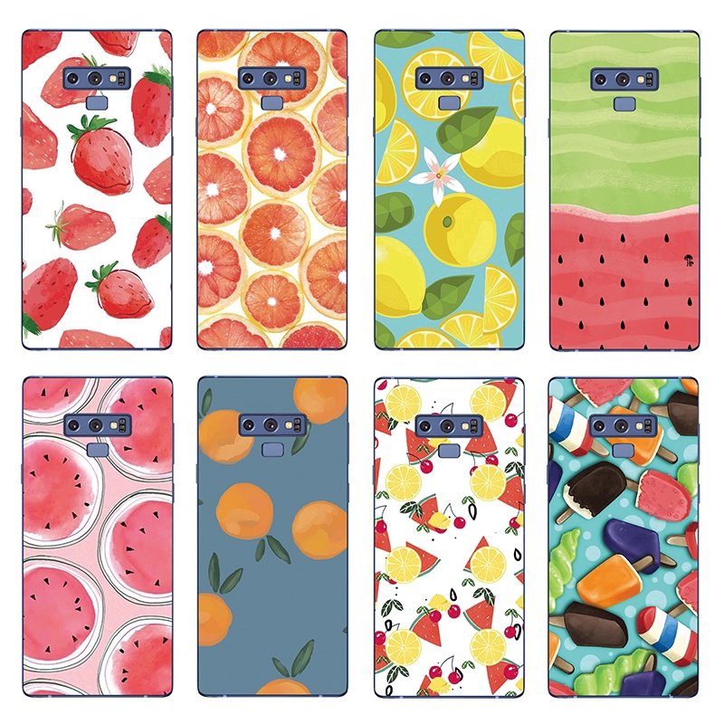 Ốp điện thoại TPU dành cho Samsung Note 9 8 / S8 S9 Plus | BigBuy360 - bigbuy360.vn