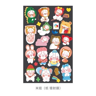 set 1 tấm sticker trang trí deco