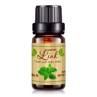 Tinh dầu bạc hà nguyên chất 10ml