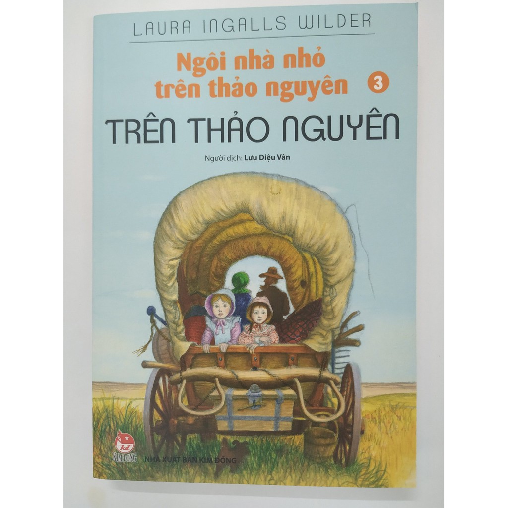 Sách - Combo Ngôi Nhà Nhỏ Trên Thảo Nguyên - 9 cuốn (Tái Bản)