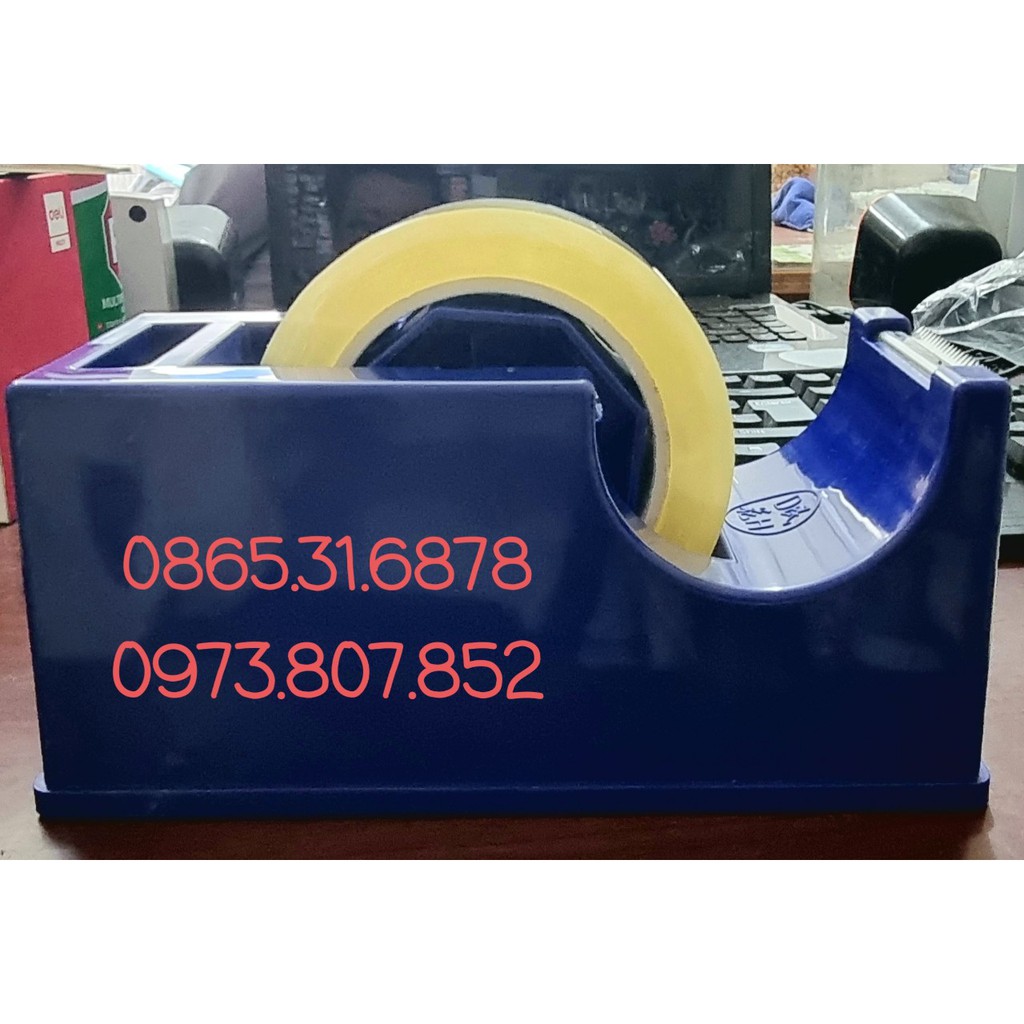 Cắt băng dính Dân Hoa để bàn 5in1 No:800