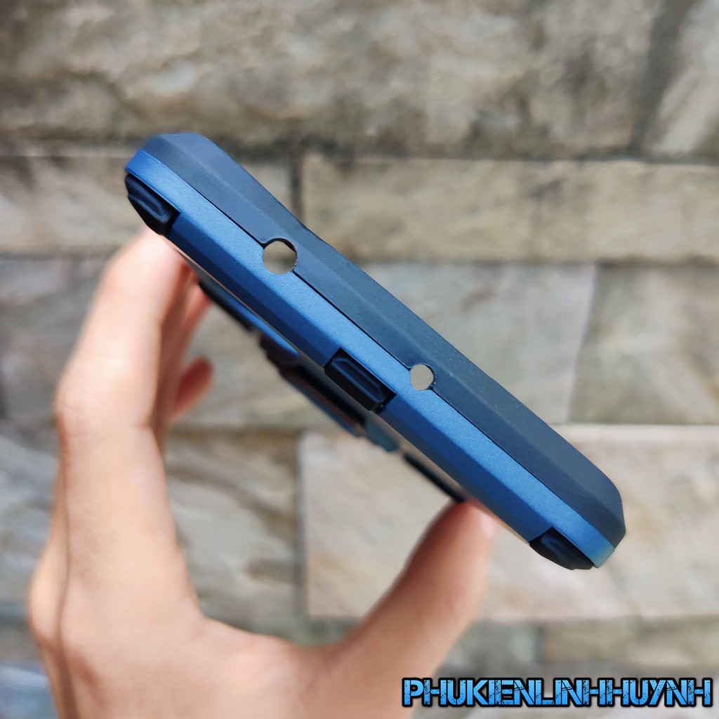 Xiaomi Mi Note 10 Lite_Ốp Lưng chống sốc Iron Man Ver 2 siêu bền