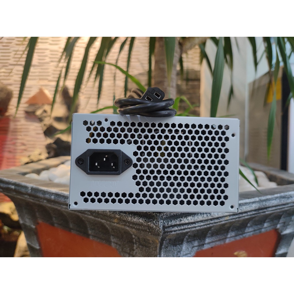Nguồn văn phòng chính hãng GoldTech ATX 500W - Bảo hành 2 năm