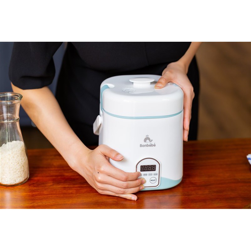 [CHÍNH HÃNG] NỒI NẤU NHANH THÔNG MINH BONBÉBÉ BB-09 | BigBuy360 - bigbuy360.vn
