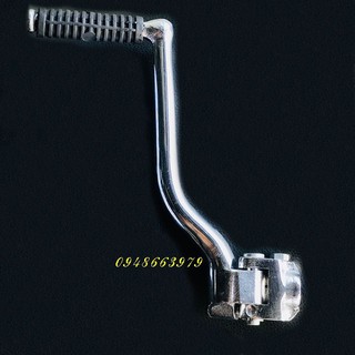 Giò đạp gắn WAVE kiểu chaly 84.