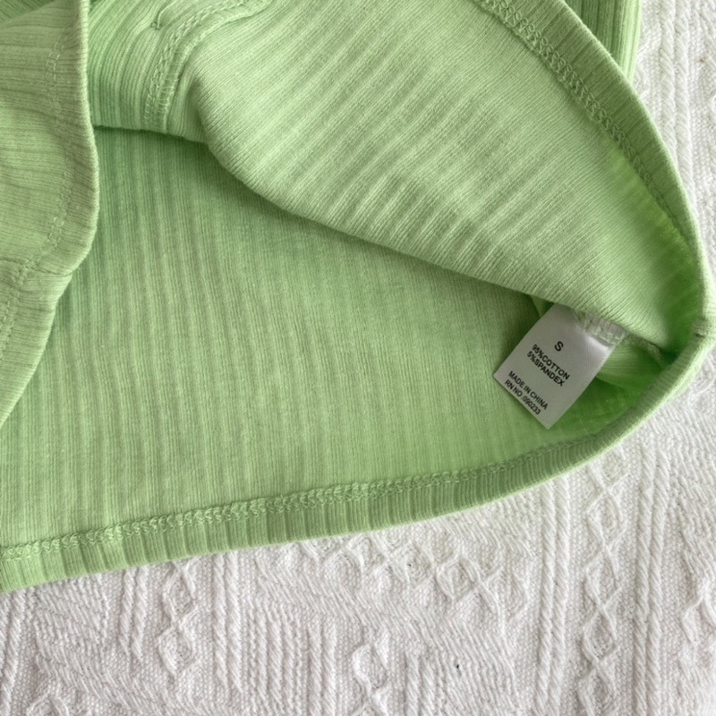 Set áo Pacsun Tank & Shirt Two-Piece Set hàng XK