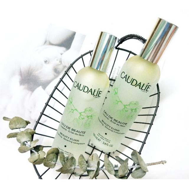 XỊT DƯỠNG CAU.DALIE BẢN VỎ HỒNG 100ML