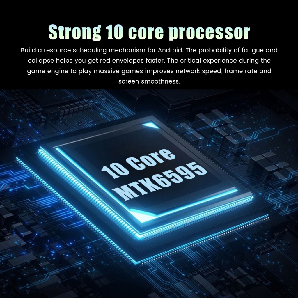 Mới tinh di động điện thoại di động Note10 PRO Tín hiệu 5G 6GB + 128GB Hai SIM sạc nhanh điện thoại rẻ tiền cod