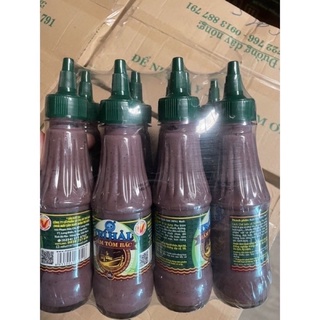 Mắm tôm Trí Hải dạng chai 225gr