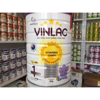 Sữa vinlac baby, số 1 900g