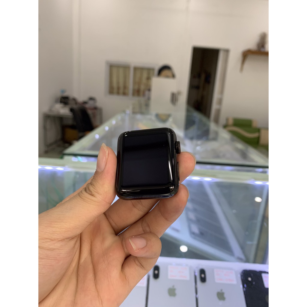 [CHÍNH HÃNG] Apple Watch Series 3 42mm Thép