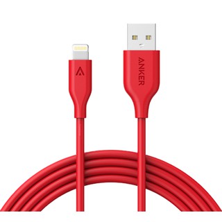 Cáp Lightning Anker Powerline Dài 1.8m A8112