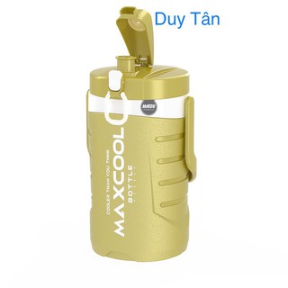 Bình giữ nhiệt DUY TÂN 💖𝑭𝑹𝑬𝑬𝑺𝑯𝑰𝑷💖 Bình đá MAXCOOL DUY TÂN 1L, 1,5L