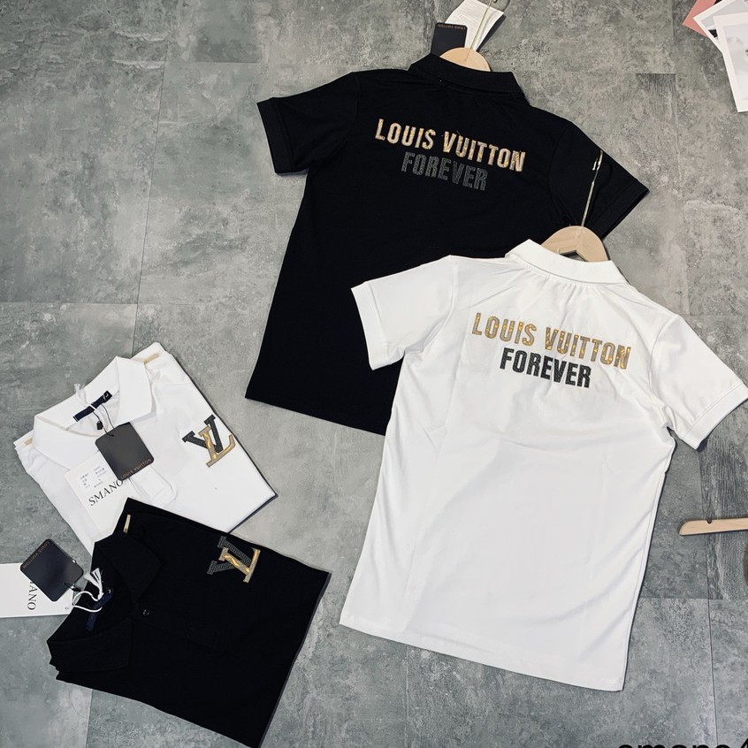 Áo Thun Nam Cổ Bẻ, Áo Phông Polo Phom Dáng Basic Công Sở Chất Liệu Cotton Supima Siêu Mát - AC81 - Xuongmaytrungkien | BigBuy360 - bigbuy360.vn