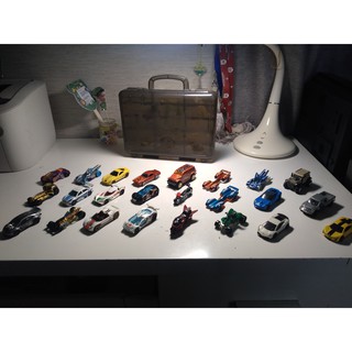 Xe mô hình Hot Wheels không hộp 1:64
