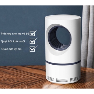 máy bắt muỗi mini