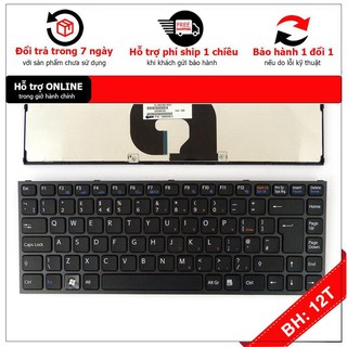 Bh12th] bàn phím laptop sony vpc-y dùng cho vpcy