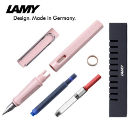 ** 20 màu Bút máy Lamy Safari - Fountain Pen F/EFtip