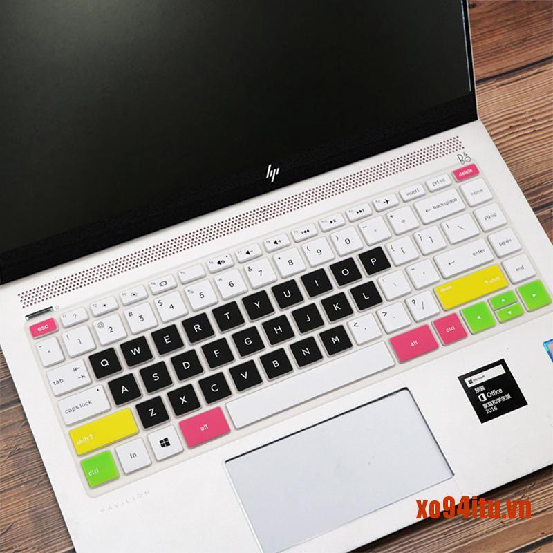 Tấm Lót Bảo Vệ Bàn Phím Máy Tính HP Pavilion X360 14cd00073tx 14cd Tiện Dụng