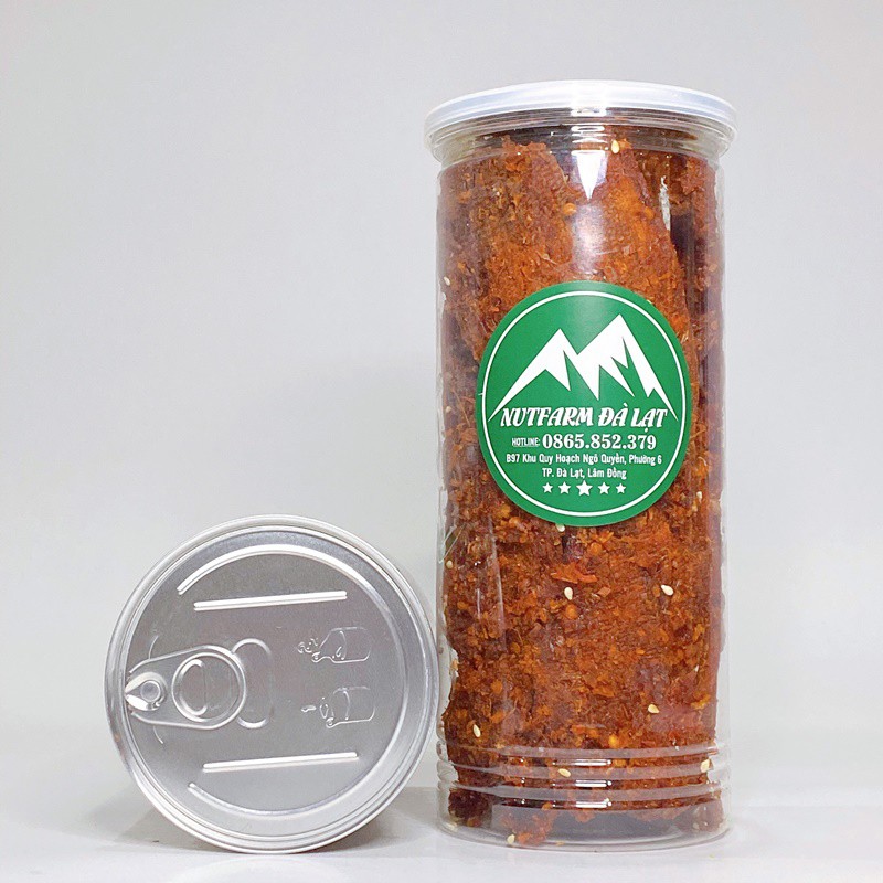 400GR KHÔ BÒ NGUYÊN MIẾNG LOẠI NGON | ĐẶC SẢN ĐÀ LẠT | BigBuy360 - bigbuy360.vn