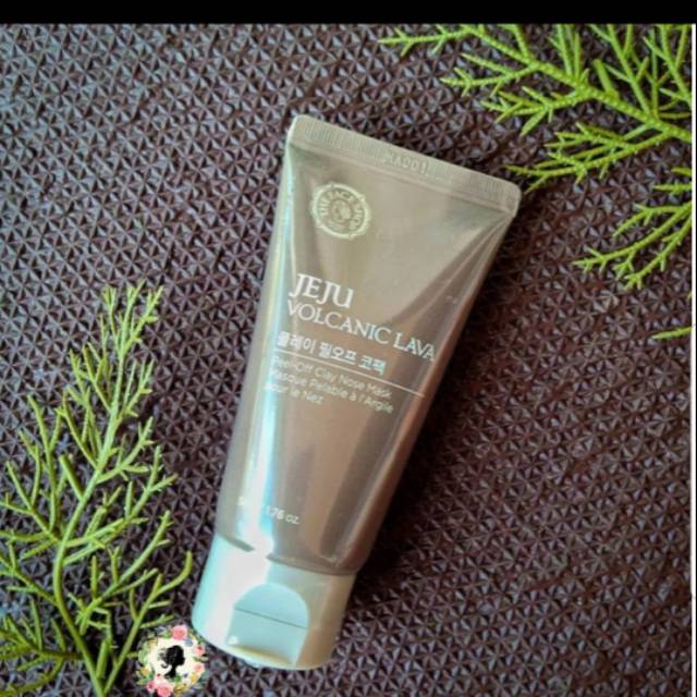 The Face Shop (Hàng Mới Về) Mặt Nạ Bùn Núi Lửa Jejuic 50g Làm Sạch Sâu Lỗ Chân Lông