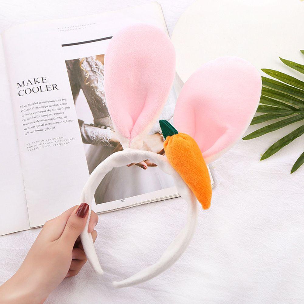 DANILO Băng Đô Tai Thỏ Hoạt Hình Dễ Thương