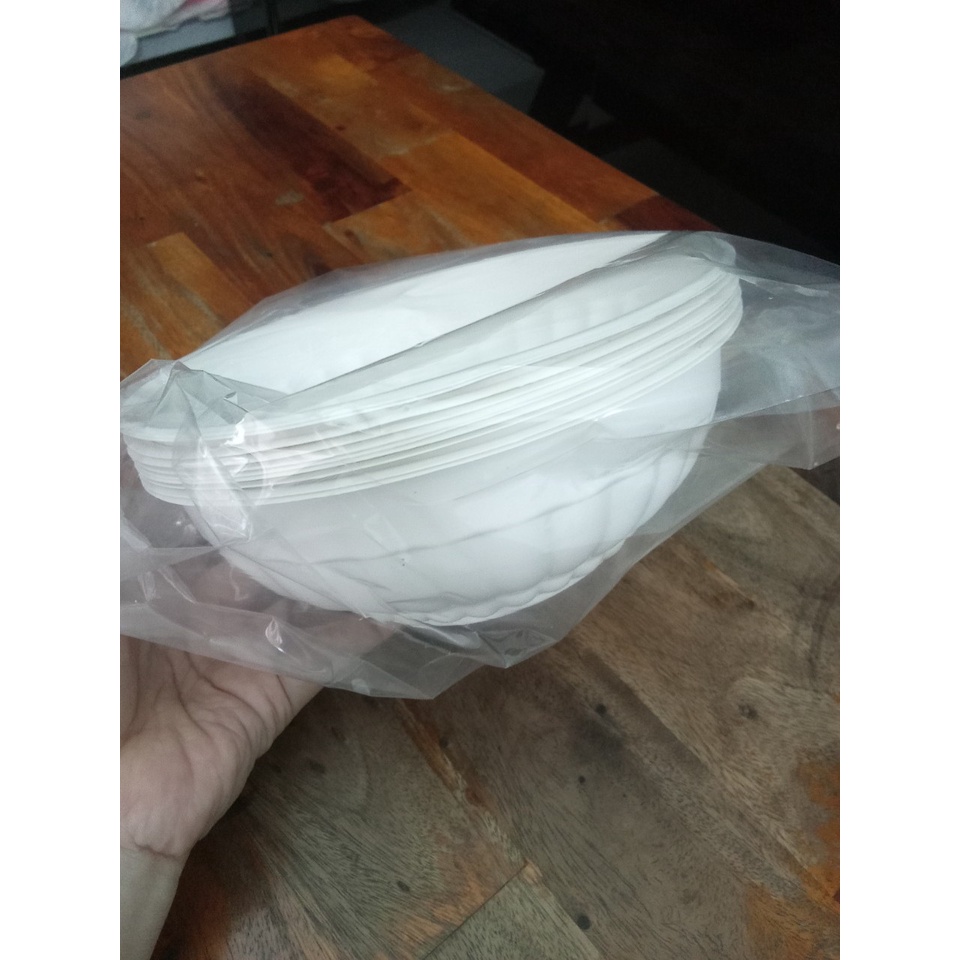 Sét 10 Nhựa Sử Dụng 1 Lần ( 10 cái / 1 Bịch )