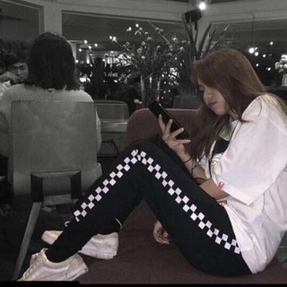 Quần jogger viền