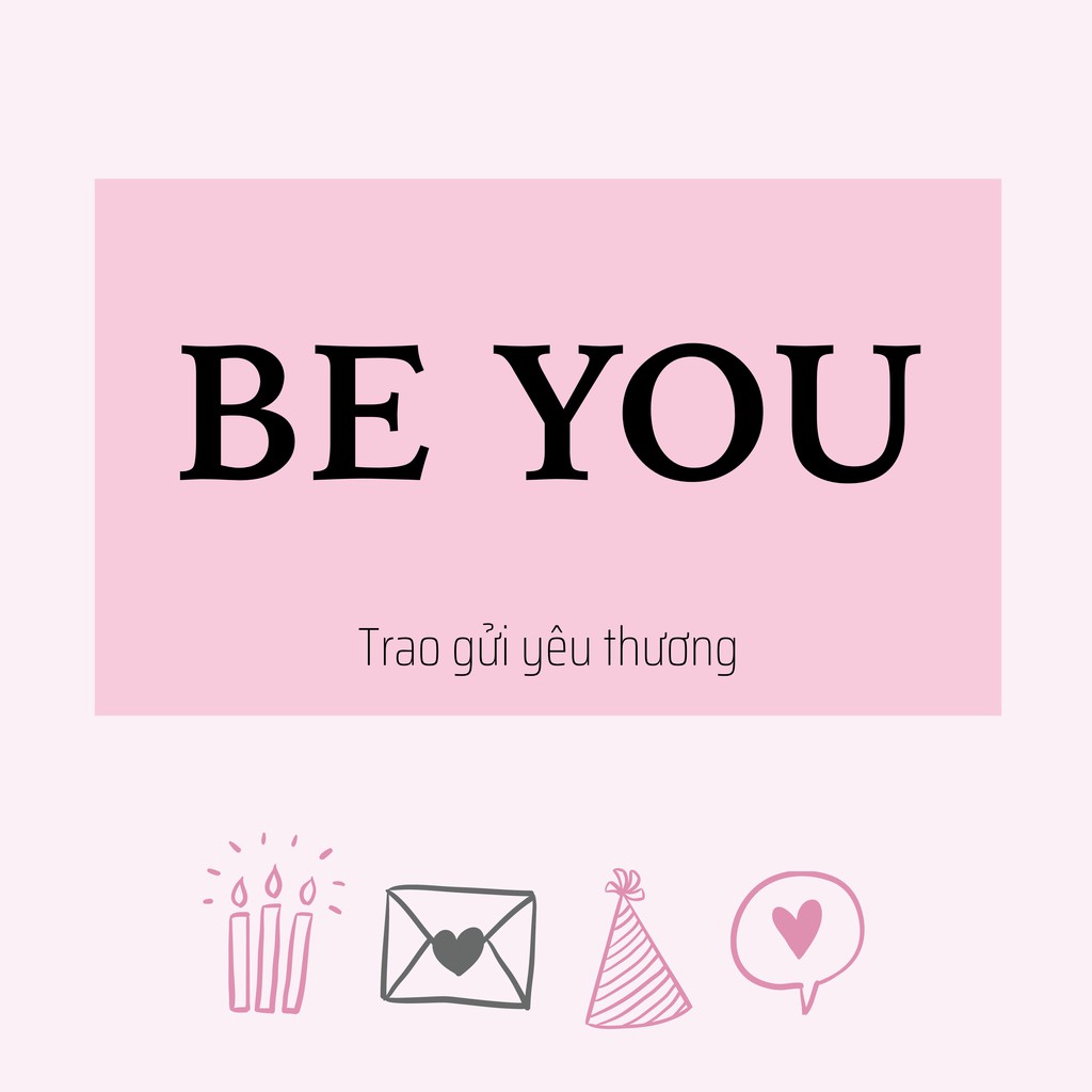 Be You shop