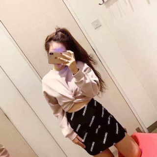 Chân váy hm auth sẵn 34