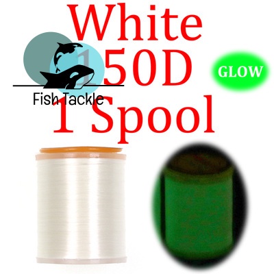 1 Cuộn Chỉ Phát Sáng Trong Bóng Tối