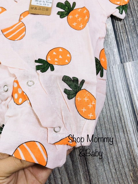 Bộ Yukata chất liệu cotton cho bé gái cao từ 66cm đến 90cm