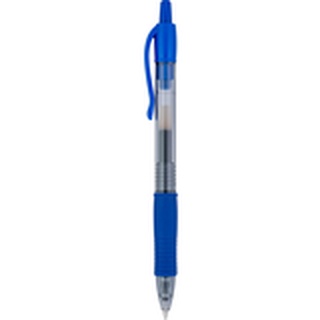 Bút Gel nhiều mực nhất PILOT G2 Premium Refillable & Retractable Rolling Ball Gel Pens, 1 cây màu xanh hoặc màu đen