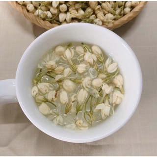 Trà hoa nhài/nụ hoa nhài sấy khô