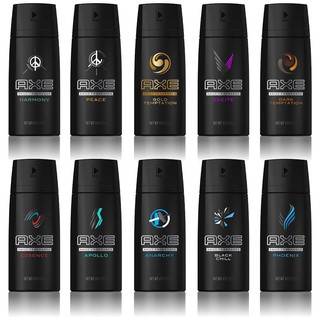 Xịt Khử Mùi Toàn Thân Axe Body Spray 150ml