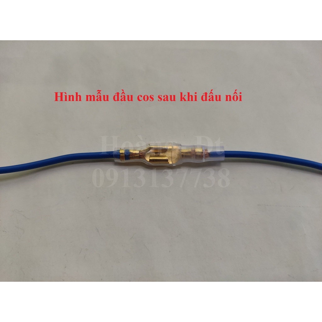 [Cos đồng] Đầu cos đực cái 2.8 4.8 6.3