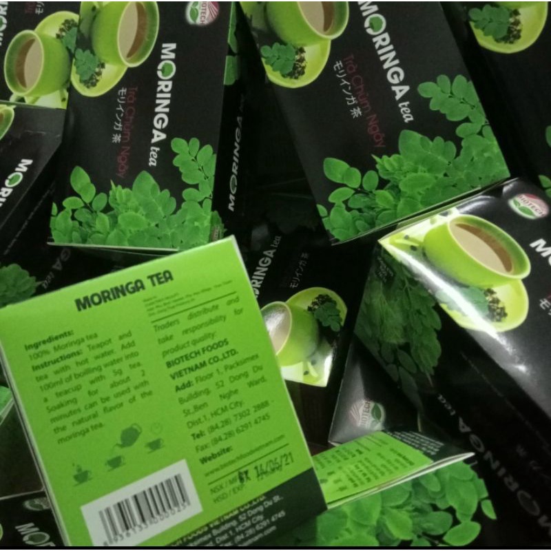 Trà chùm ngây Biotech Foods Việt Nam | BigBuy360 - bigbuy360.vn